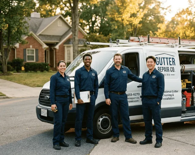 Gutter Repair company in Mackey, IN